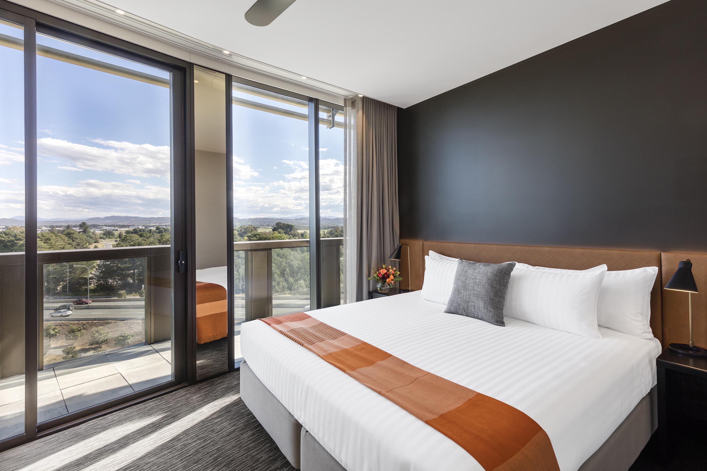 Vibe Hotel Canberra Eksteriør bilde